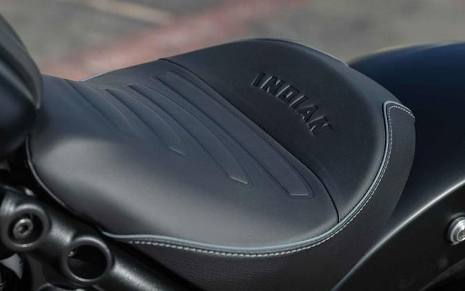 2026 Indian Motorcycle® Scout® Sixty Bobber Limited Black Smoke