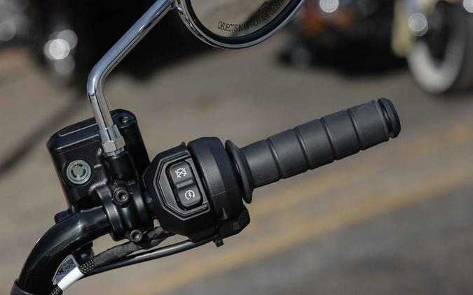 2026 Indian Motorcycle® Scout® Sixty Bobber Limited Black Smoke