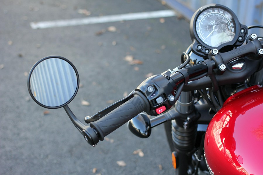 2024 Triumph Bonneville Bobber