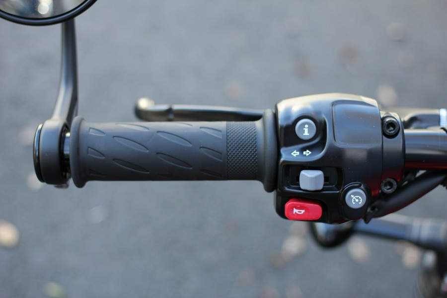 2024 Triumph Bonneville Bobber