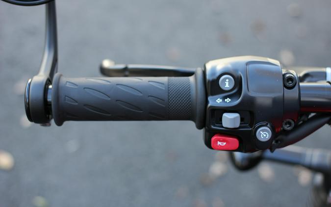 2024 Triumph Bonneville Bobber