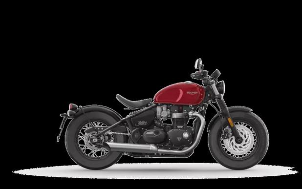 2024 Triumph Bonneville Bobber