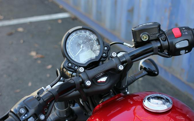 2024 Triumph Bonneville Bobber