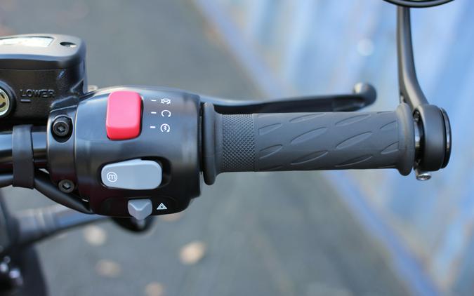 2024 Triumph Bonneville Bobber