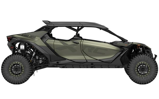 2026 Can-Am Maverick R MAX X rc with SMART-SHOX