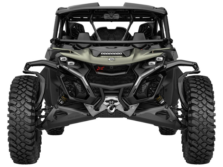 2026 Can-Am Maverick R MAX X rc with SMART-SHOX
