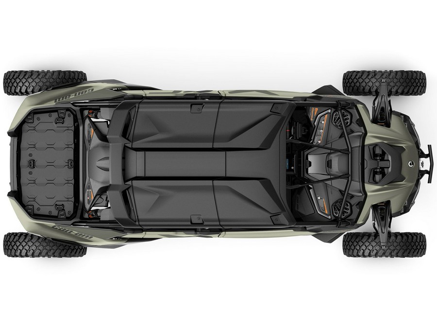 2026 Can-Am Maverick R MAX X rc with SMART-SHOX