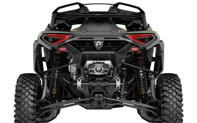 2026 Can-Am Maverick R MAX X rc with SMART-SHOX