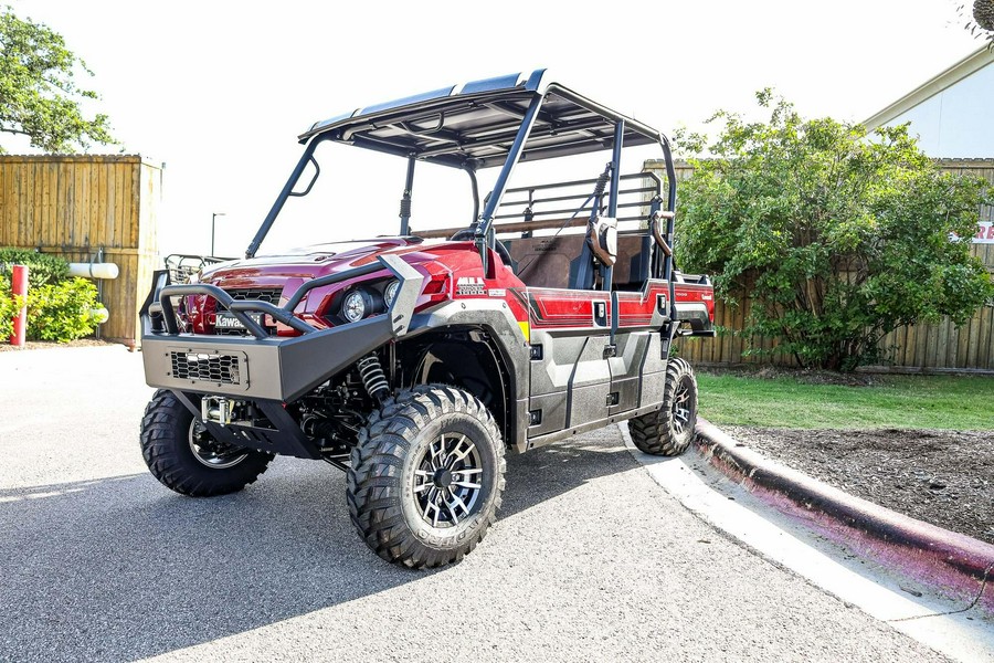 2026 KAWASAKI MULE PROFXT 1000 LE PLATINUM RANCH EDITION