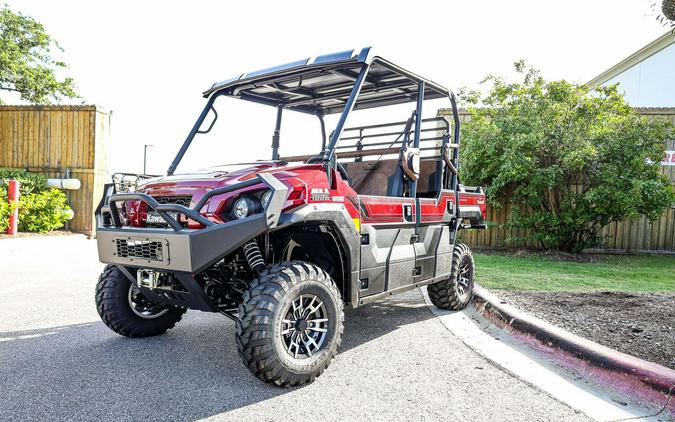2026 KAWASAKI MULE PROFXT 1000 LE PLATINUM RANCH EDITION