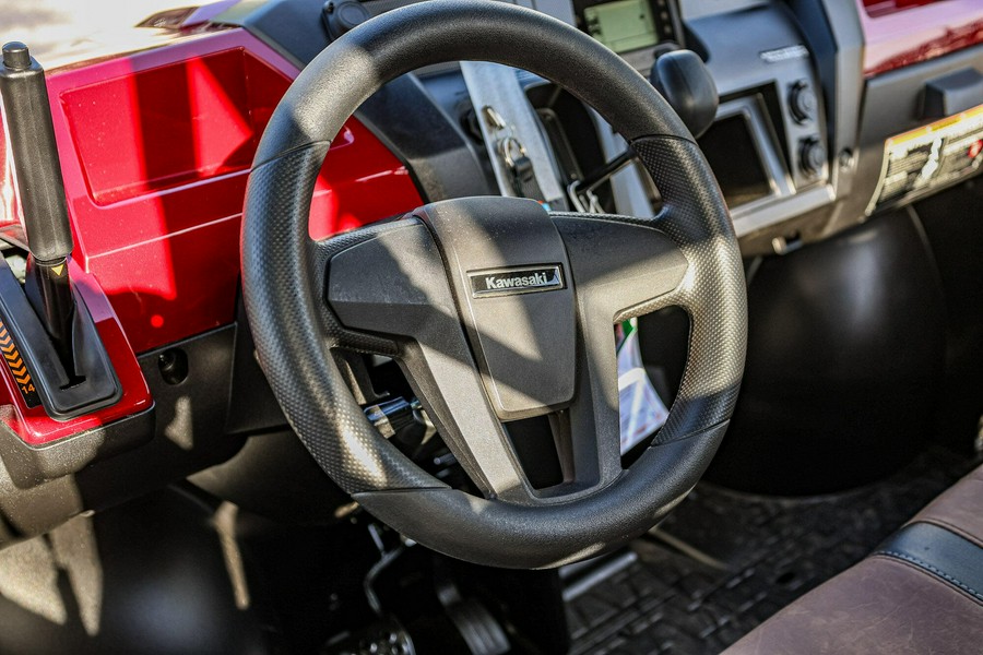 2026 KAWASAKI MULE PROFXT 1000 LE PLATINUM RANCH EDITION