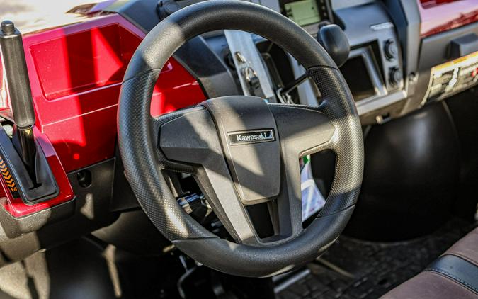 2026 KAWASAKI MULE PROFXT 1000 LE PLATINUM RANCH EDITION