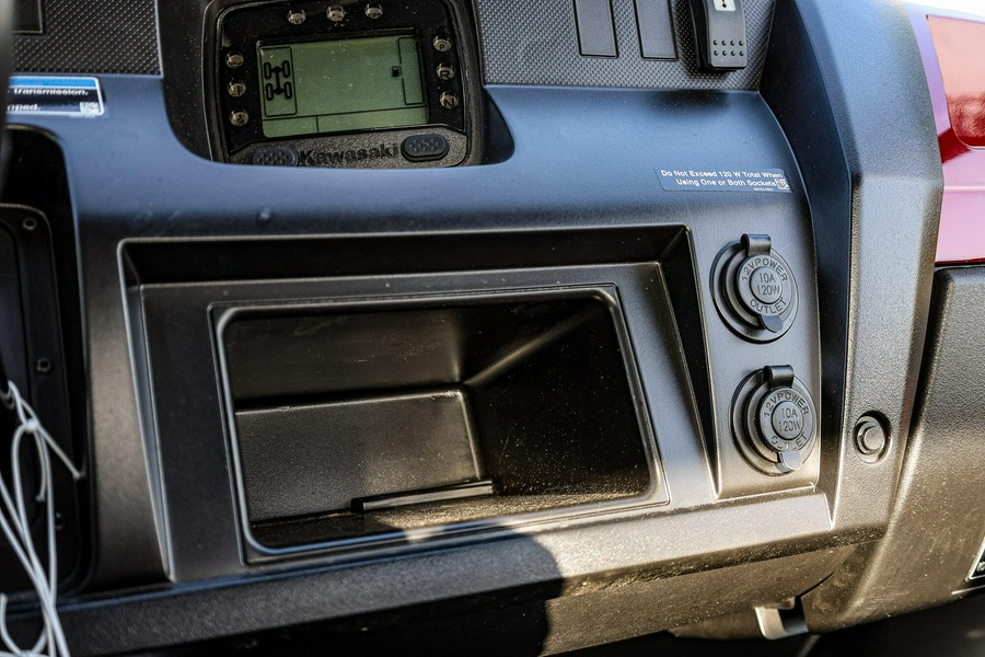 2026 KAWASAKI MULE PROFXT 1000 LE PLATINUM RANCH EDITION