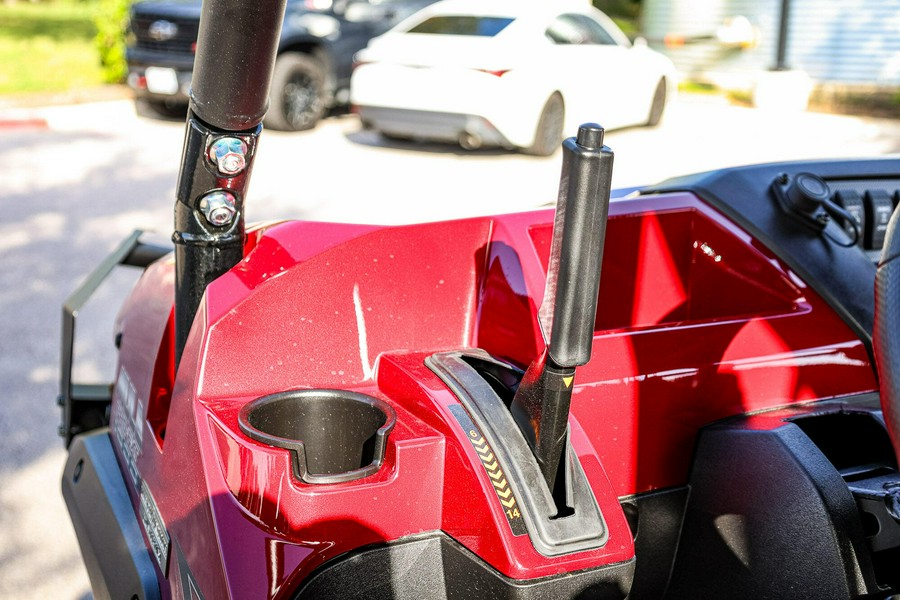 2026 KAWASAKI MULE PROFXT 1000 LE PLATINUM RANCH EDITION