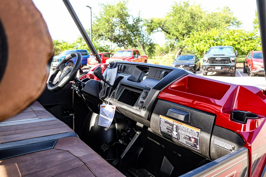 2026 KAWASAKI MULE PROFXT 1000 LE PLATINUM RANCH EDITION