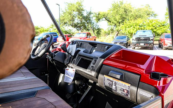 2026 KAWASAKI MULE PROFXT 1000 LE PLATINUM RANCH EDITION