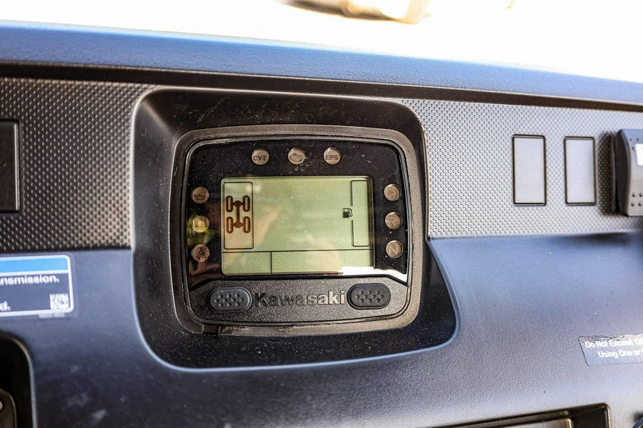 2026 KAWASAKI MULE PROFXT 1000 LE PLATINUM RANCH EDITION