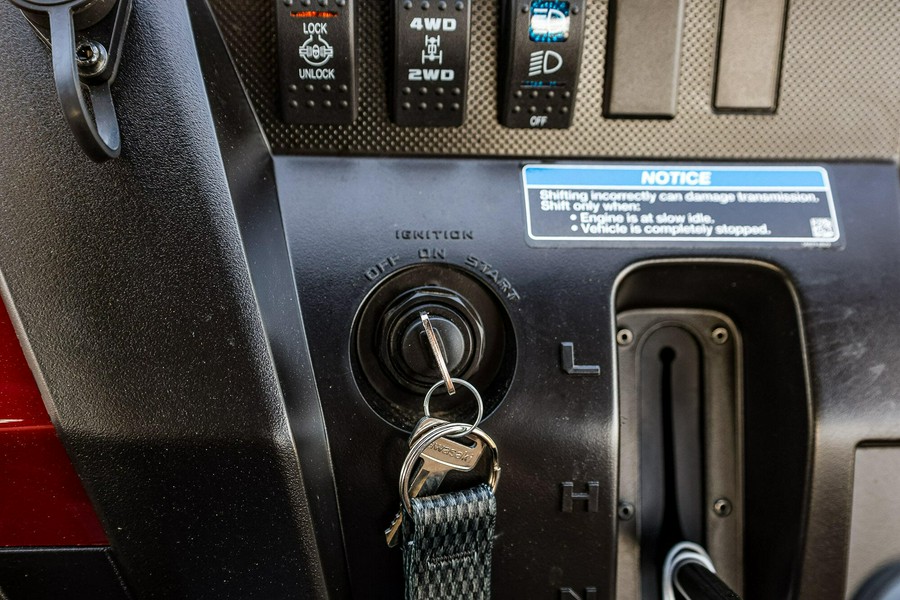 2026 KAWASAKI MULE PROFXT 1000 LE PLATINUM RANCH EDITION