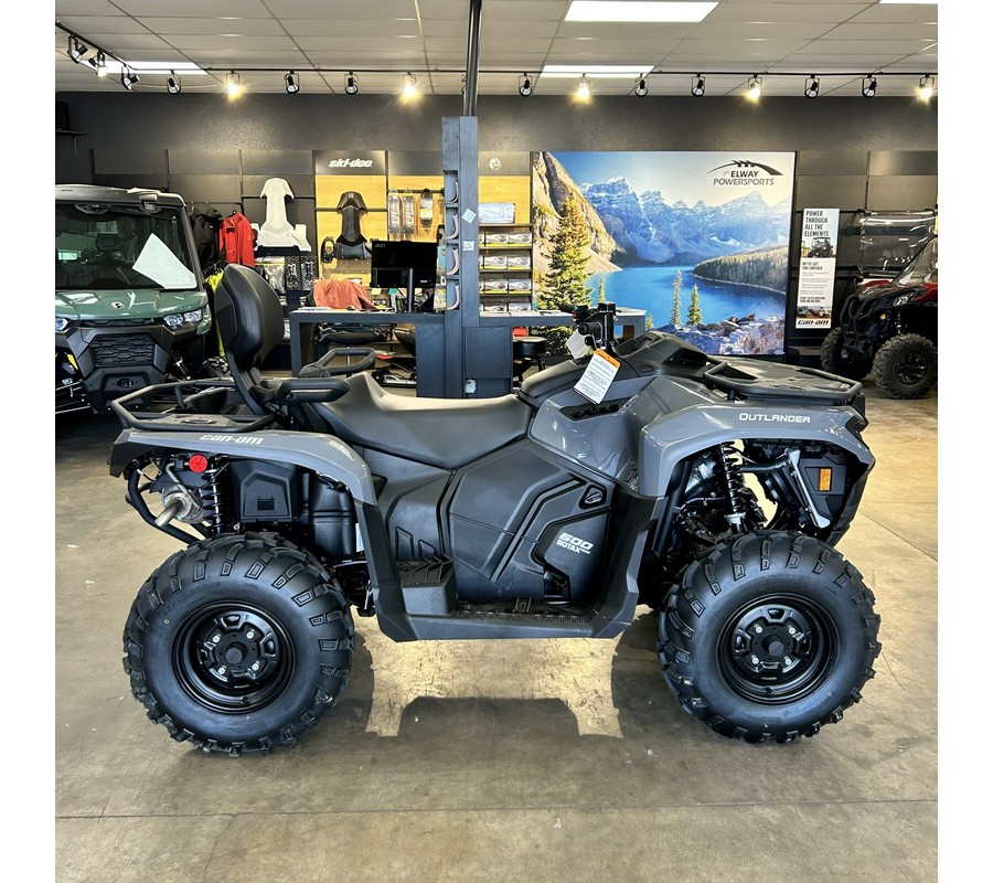 2026 Can-Am Outlander MAX