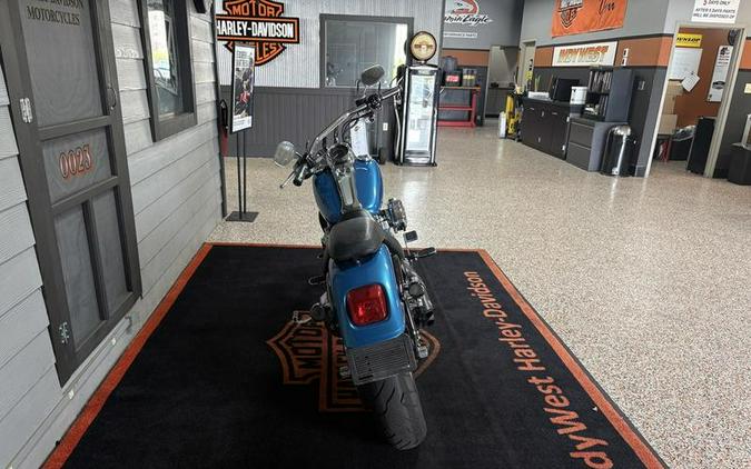 2004 Harley-Davidson® FXSTD - Softail® Deuce