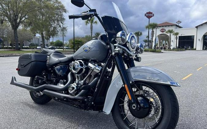 2025 Harley-Davidson® FLHC - Heritage Classic