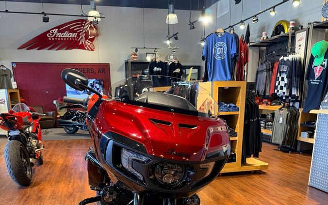 2026 Indian Motorcycle Challenger® 125th Anniversary Edition