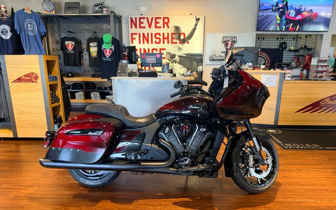 2026 Indian Motorcycle Challenger® 125th Anniversary Edition
