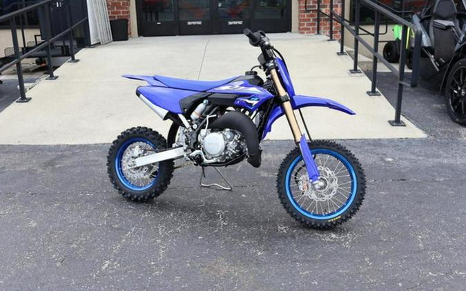 2026 Yamaha YZ 65