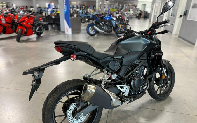 2024 Honda CB300R