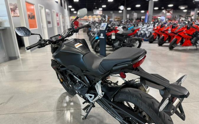 2024 Honda CB300R