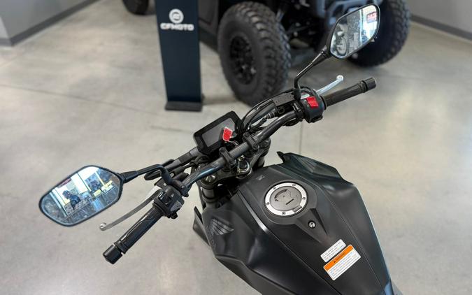 2024 Honda CB300R