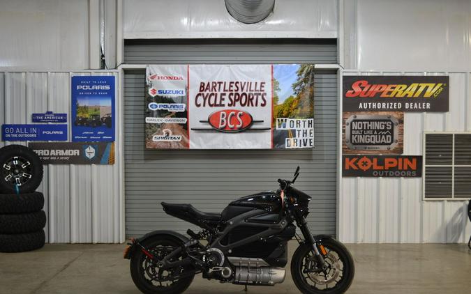 2020 Harley-Davidson LiveWire™ ELW
