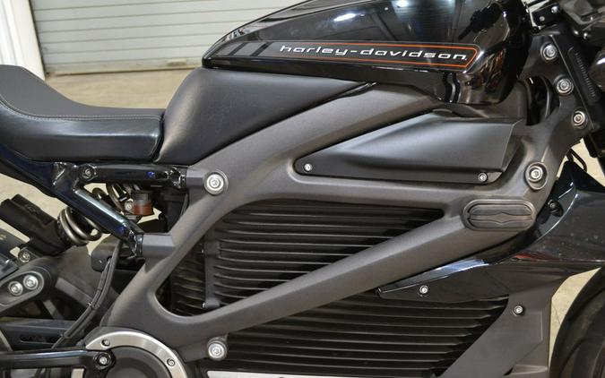2020 Harley-Davidson LiveWire™ ELW