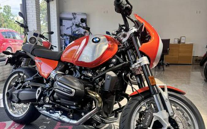 New 2026 BMW R 12 NINE T