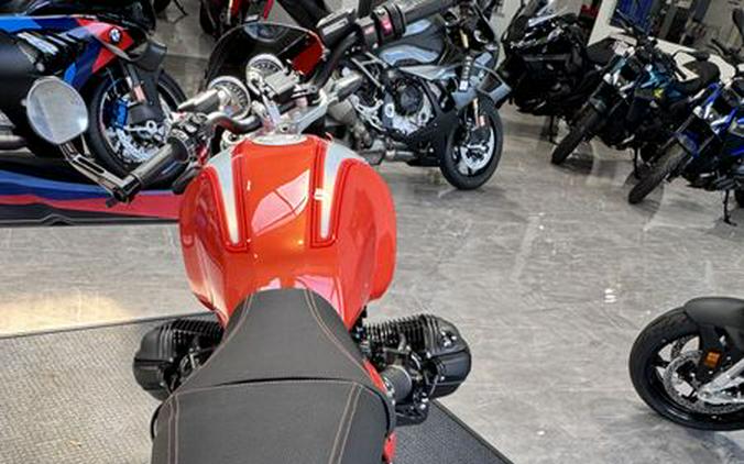 New 2026 BMW R 12 NINE T
