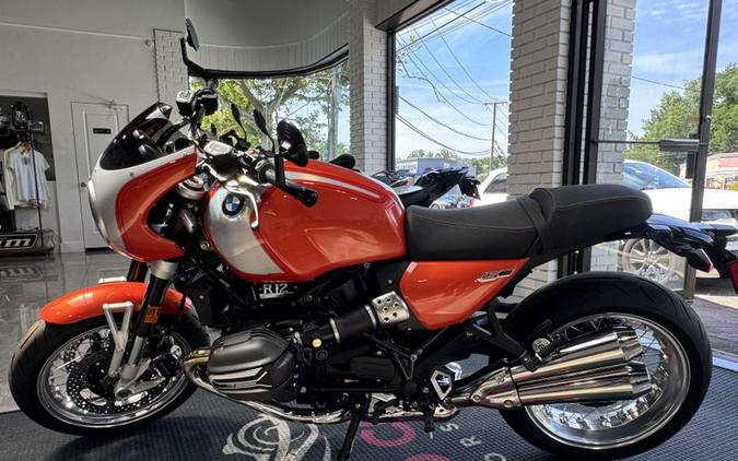 New 2026 BMW R 12 NINE T