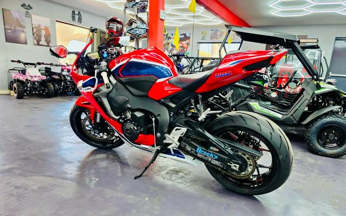 2023 Honda CBR1000RR ABS