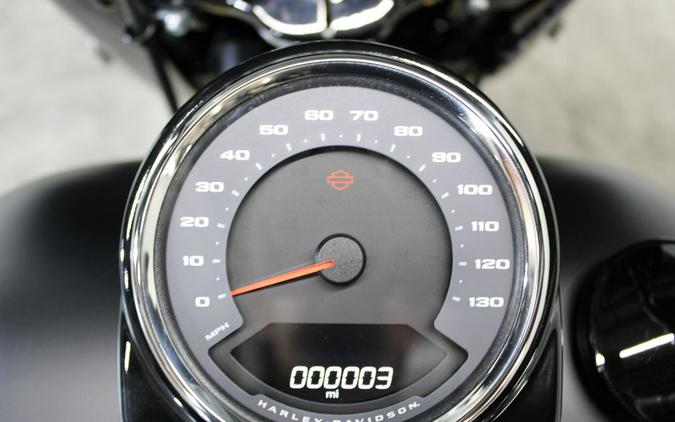 2026 Harley-Davidson® FLHD - Deadwood™
