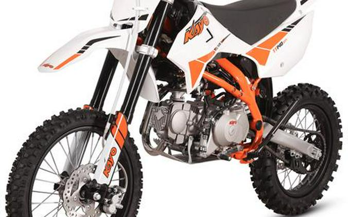 2027 Kayo TT 140 EFI
