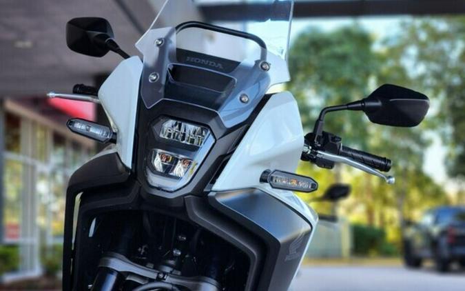 2025 Honda NX500 ABS