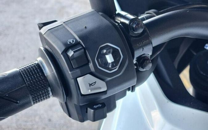 2025 Honda NX500 ABS