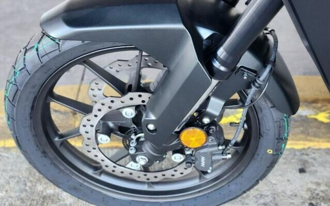 2025 Honda NX500 ABS