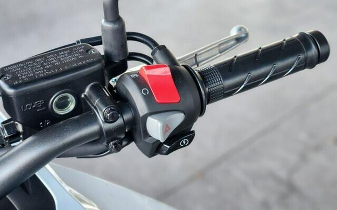 2025 Honda NX500 ABS