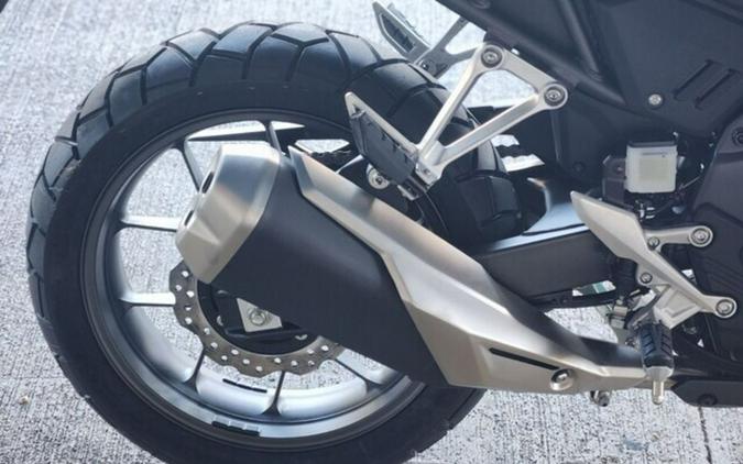 2025 Honda NX500 ABS