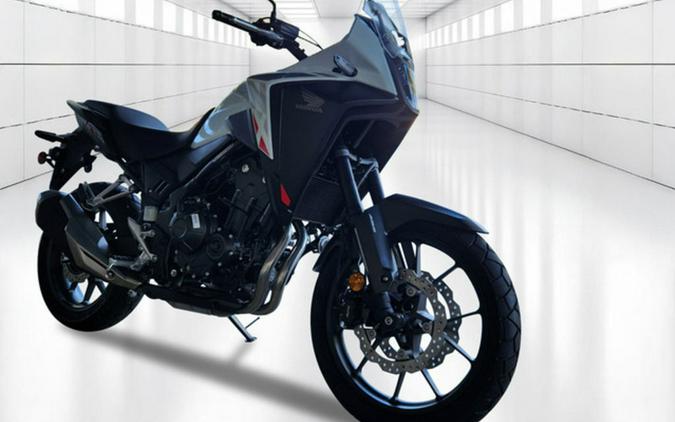 2025 Honda NX500 ABS