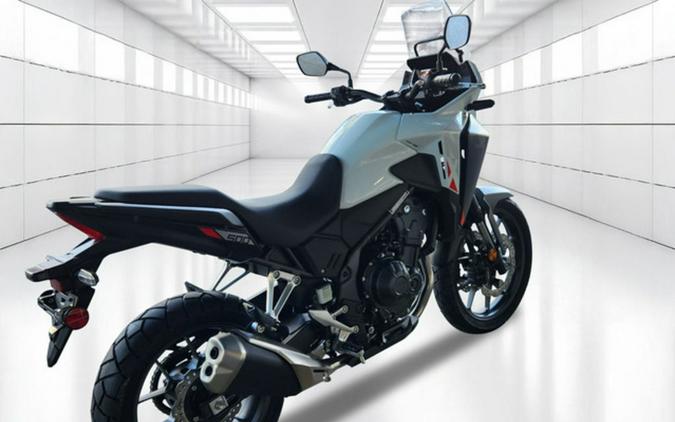 2025 Honda NX500 ABS
