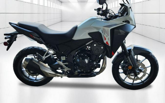 2025 Honda NX500 ABS