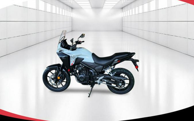 2025 Honda NX500 ABS