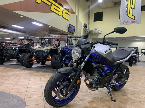 2020 Suzuki SV650X Review: Café and Canyon Ready