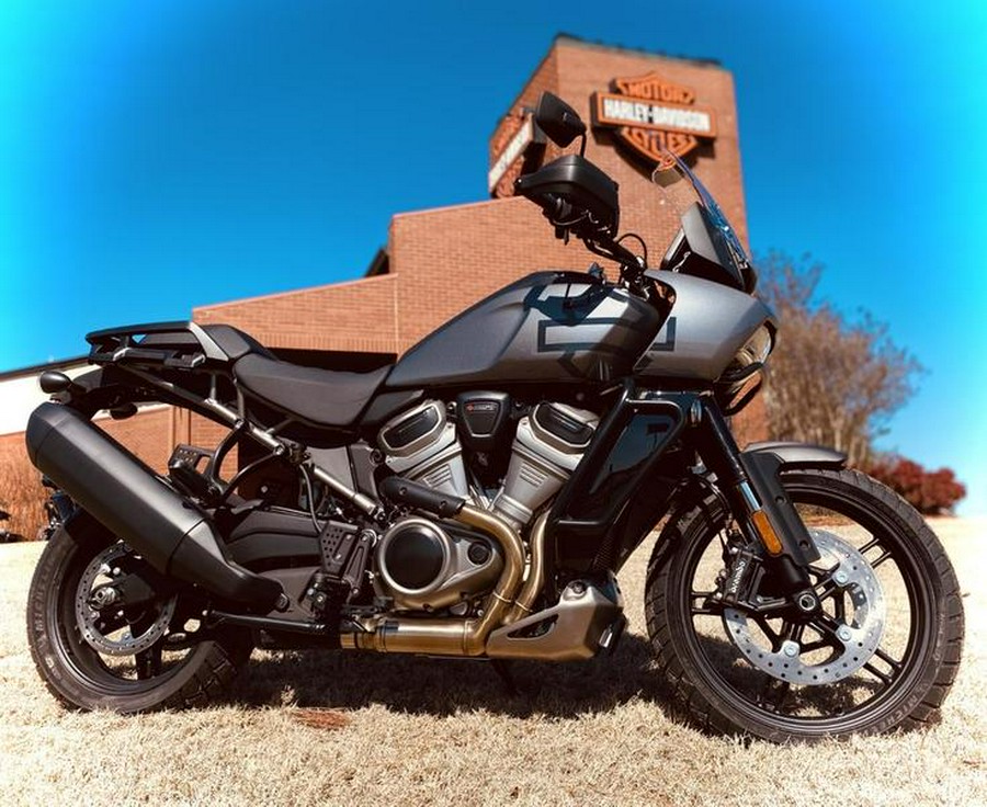 2022 Harley-Davidson® RA1250S - Pan America™ 1250 Special